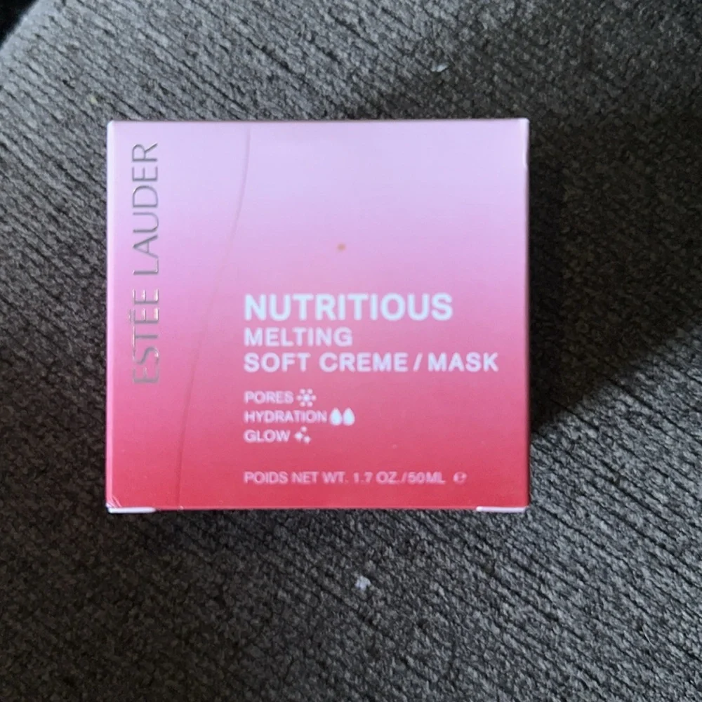 Estée Lauder Melting Soft Creme/ Mask - Picture 4 of 5